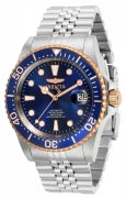 Invicta Men's 32503 Pro Diver Automatic 3 Hand Dark Blue Dial Watch