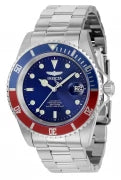 Invicta Men's 5053OBXL Pro Diver Automatic 3 Hand Blue Dial Watch