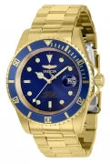 Invicta Men's 8930OBXL Pro Diver Automatic 3 Hand Blue Dial Watch