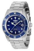 Invicta Men's 9094OBXL Pro Diver Automatic 3 Hand Blue Dial Watch