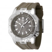 Technomarine Men's TM-224008 Manta Quartz 3 Hand Green Dial Watch