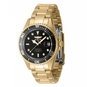 Invicta Men's 8936OB Pro Diver Quartz 3 Hand Black Dial Watch