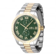 Invicta Men's 47427 Specialty Quartz Multifunction Green Dial Watch