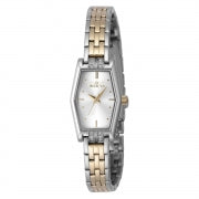 Invicta Women's 48132 Angel Quartz 3 Hand Silver Dial Watch