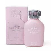INVICTA JUST FOR HER FRAGRANCE CROWN ED