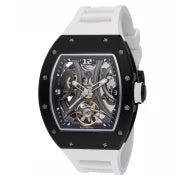 Invicta Men's 49021 S1 Rally Automatic 3 Hand Black Dial Watch