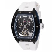 Invicta Men's 49030 S1 Rally Automatic 3 Hand Black Dial Watch
