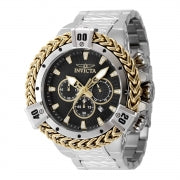 Invicta Men's 48158 Bolt Quartz Chronograph Black Dial Watch